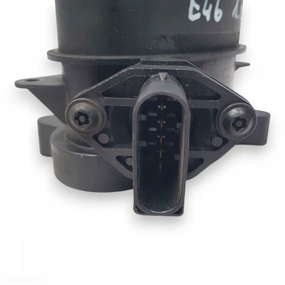 PRZEPŁYWOMIERZ BMW E60 E65 X3 E83 X5 E70 X6 E71 3.0D 7787076 0928400468 - 12