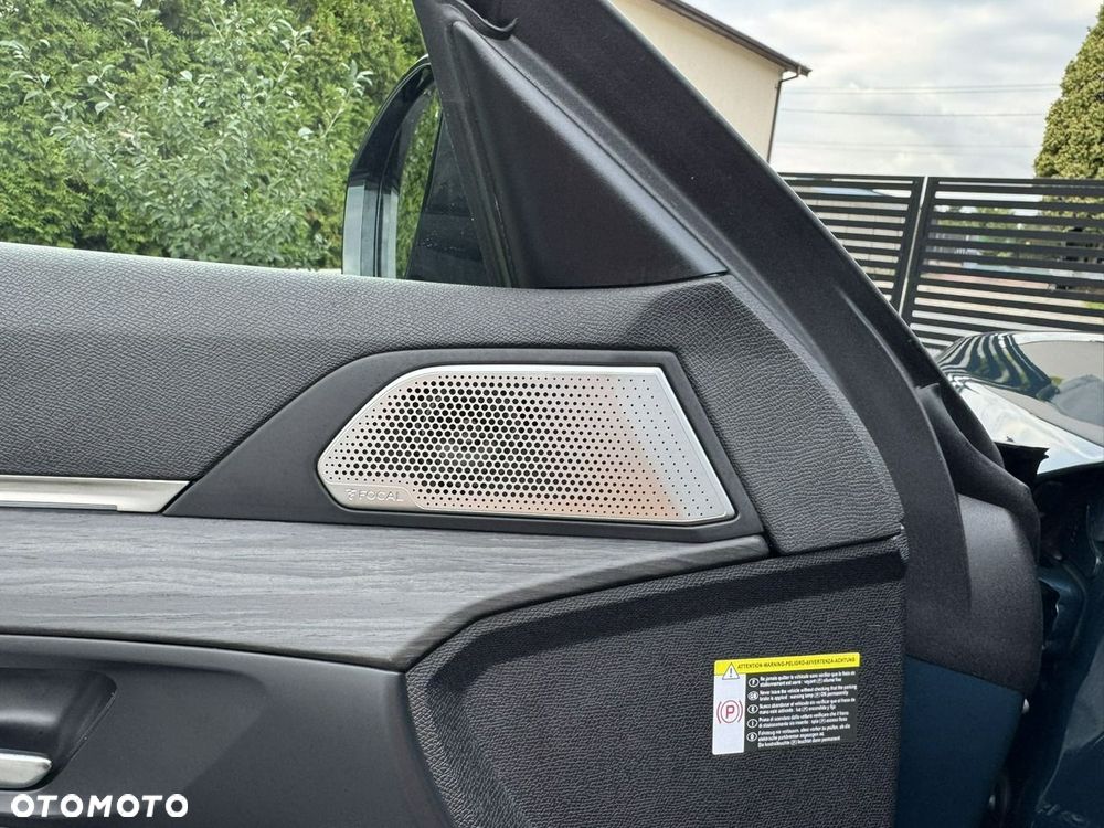Peugeot 508 1.6 PureTech GT S&S EAT8 - 8