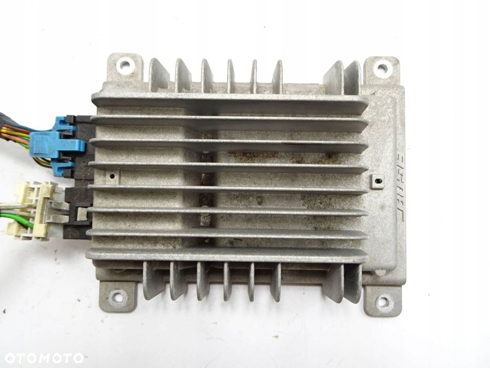 subwoofer głośniki wzmacniacz kpl. nissan qashqai j10 lift 10-13 r. - 13