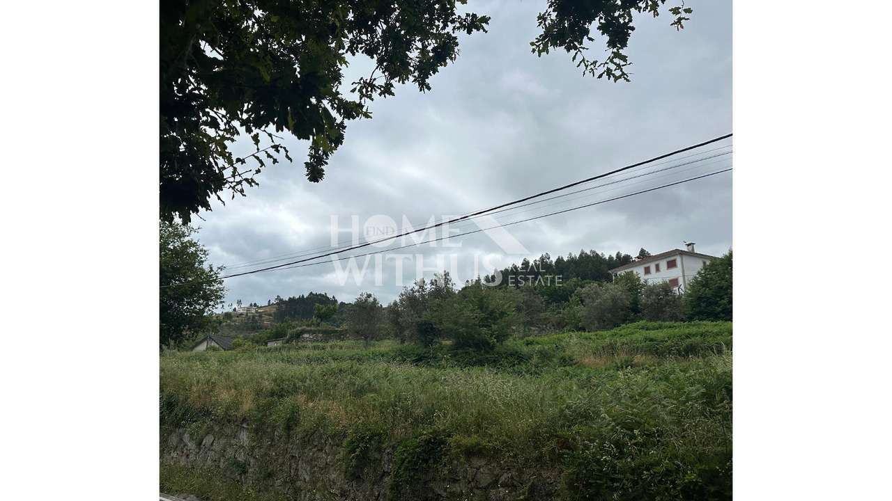 Terreno em cinfaes - Grande imagem: 2/7