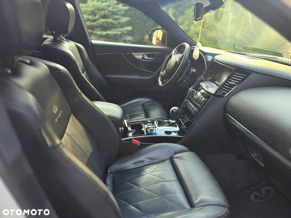 Infiniti FX FX50 S - 8