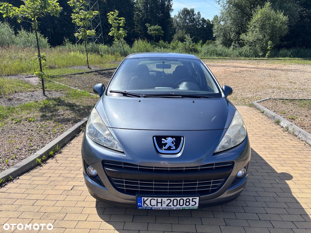 Peugeot 207 1.4 HDi Access - 7