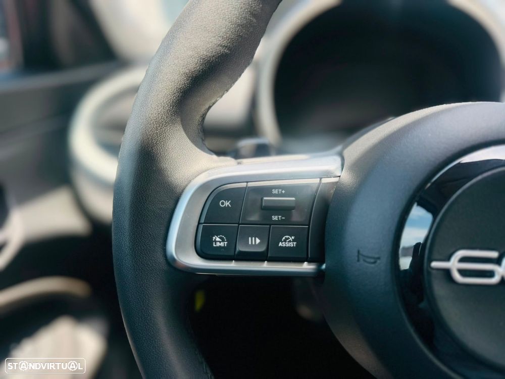 Fiat 600 1.2 Hybrid — fotografia 20