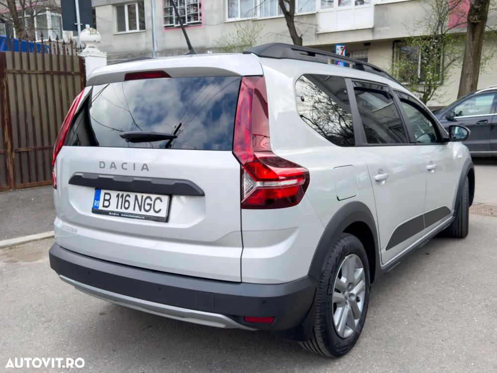 Dacia Jogger 7 locuri TCe 110 Comfort - 3
