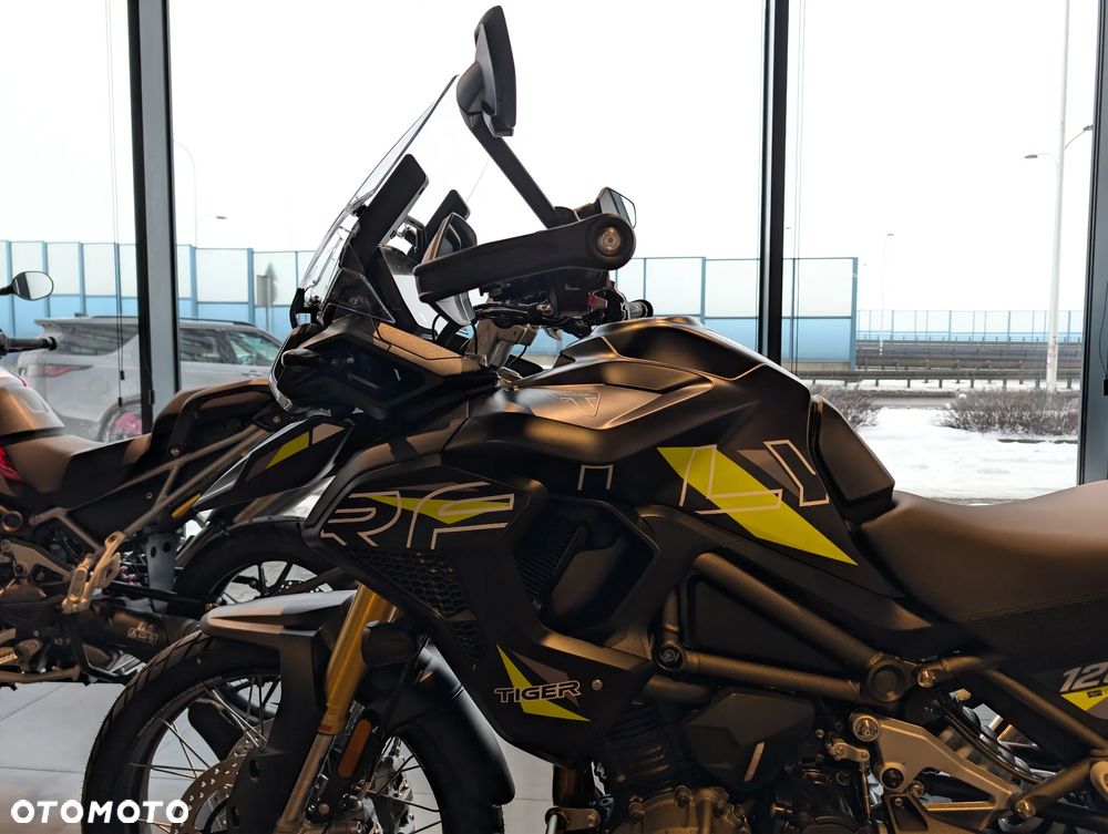 Triumph Tiger - 6