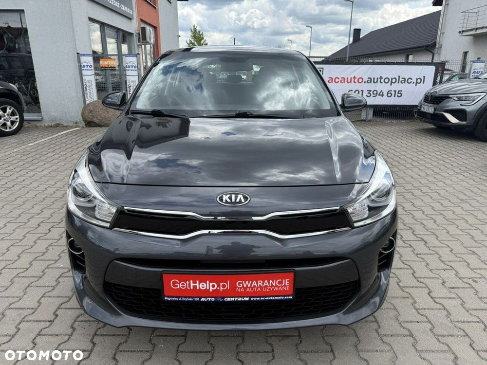 Kia Rio 1.2 Spirit - 4
