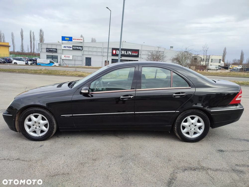 Mercedes-Benz Klasa C - 4