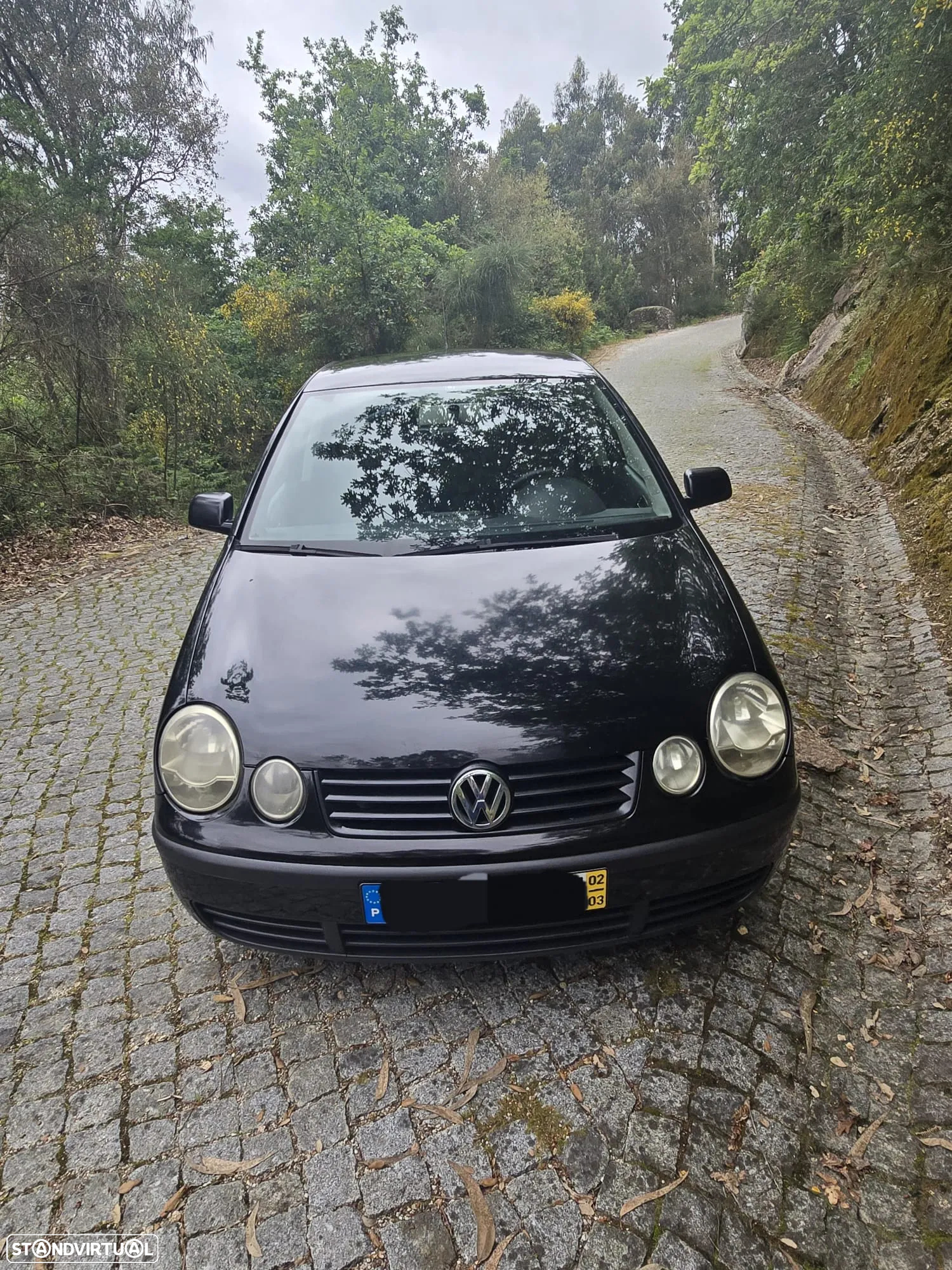 VW Polo 1.2 Confortline - 8
