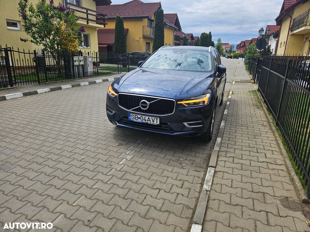 Volvo XC 60 T8 Twin Engine AWD R-Design - 2
