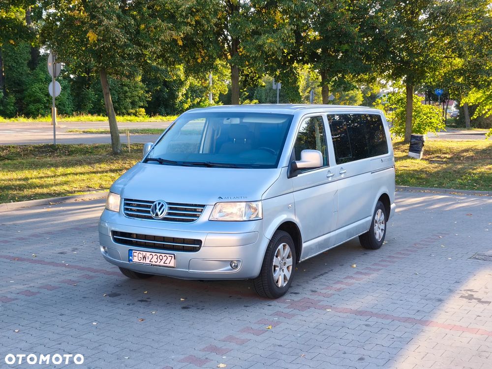 Volkswagen Transporter Multivan Trendline - 1