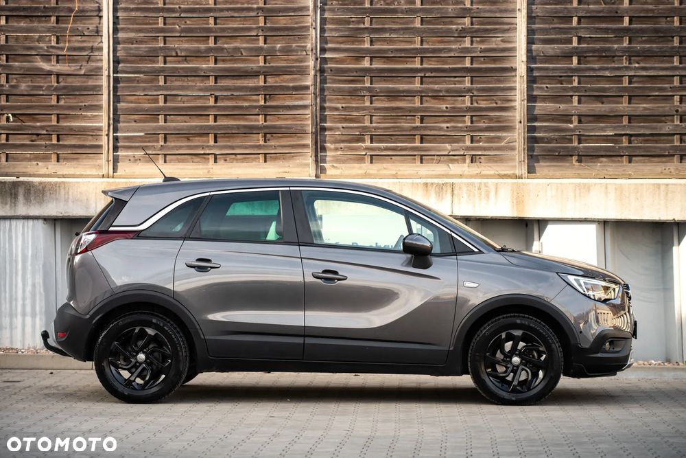 Opel Crossland X 1.2 Start/Stop Automatik Innovation - 8