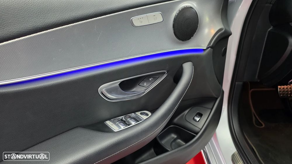 Mercedes-Benz E 220 d Avantgarde+ - 12