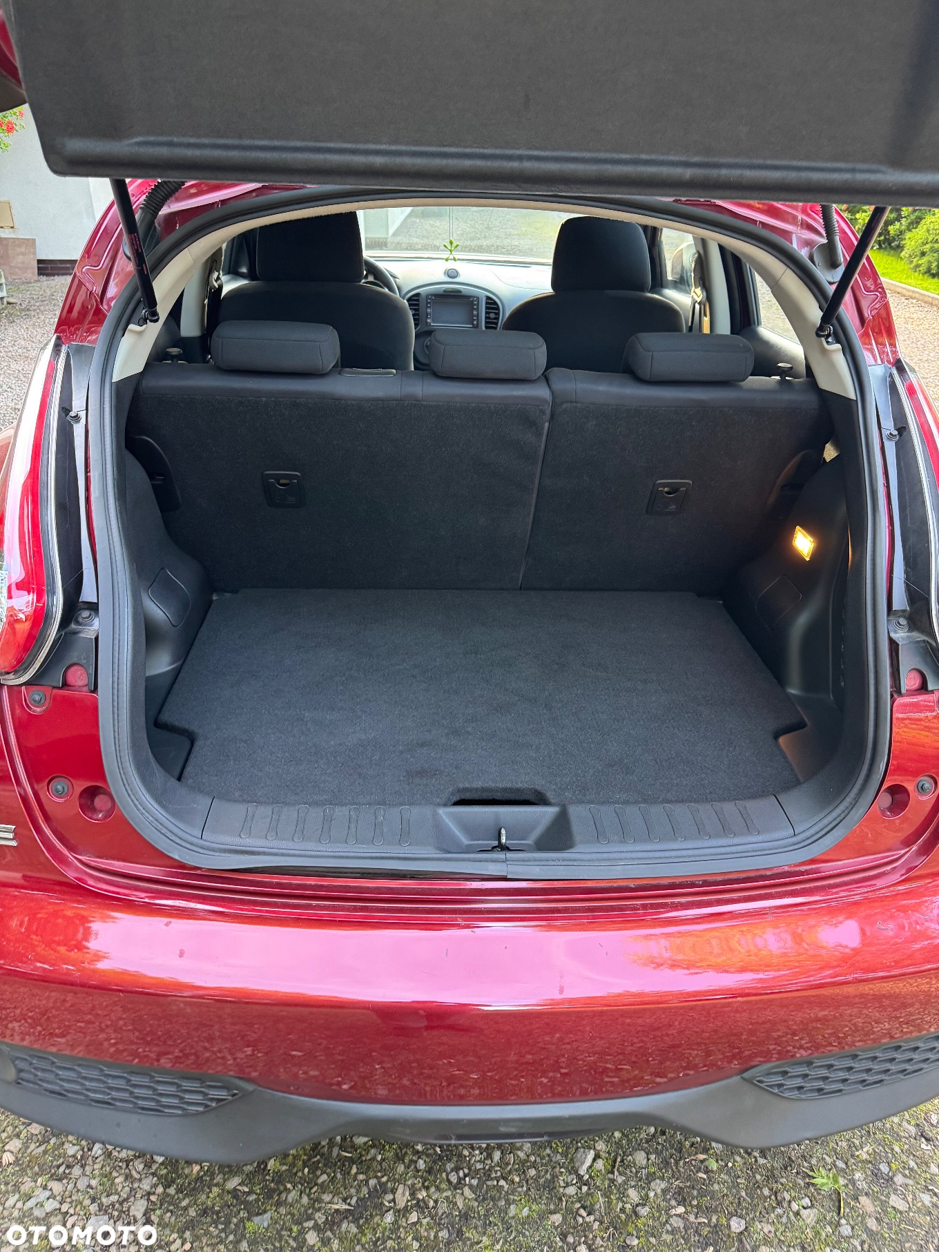 Nissan Juke - 8