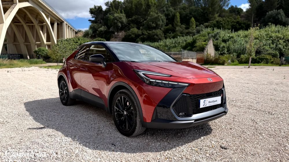 Toyota C-HR 2.0 GR SPORT - 7