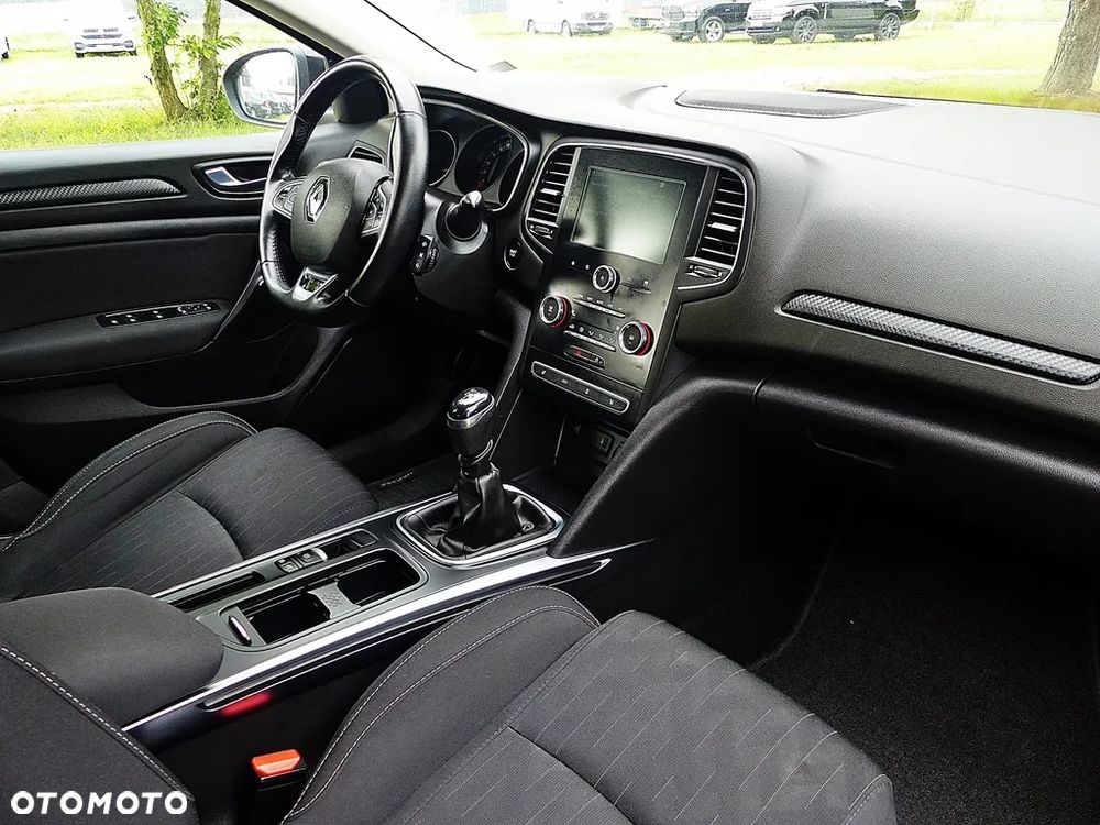 Renault Megane 1.3 TCe FAP Limited - 25