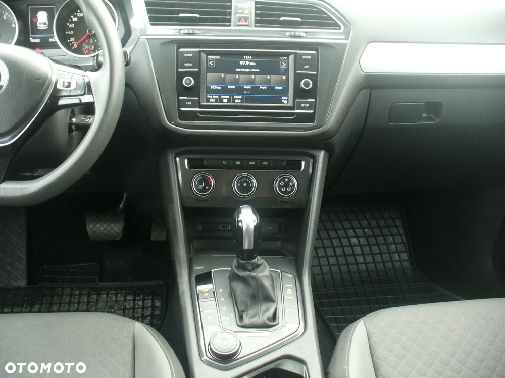 Volkswagen Tiguan 2.0 TSI 4Motion (BlueMotion Technology) DSG Comfortline - 18