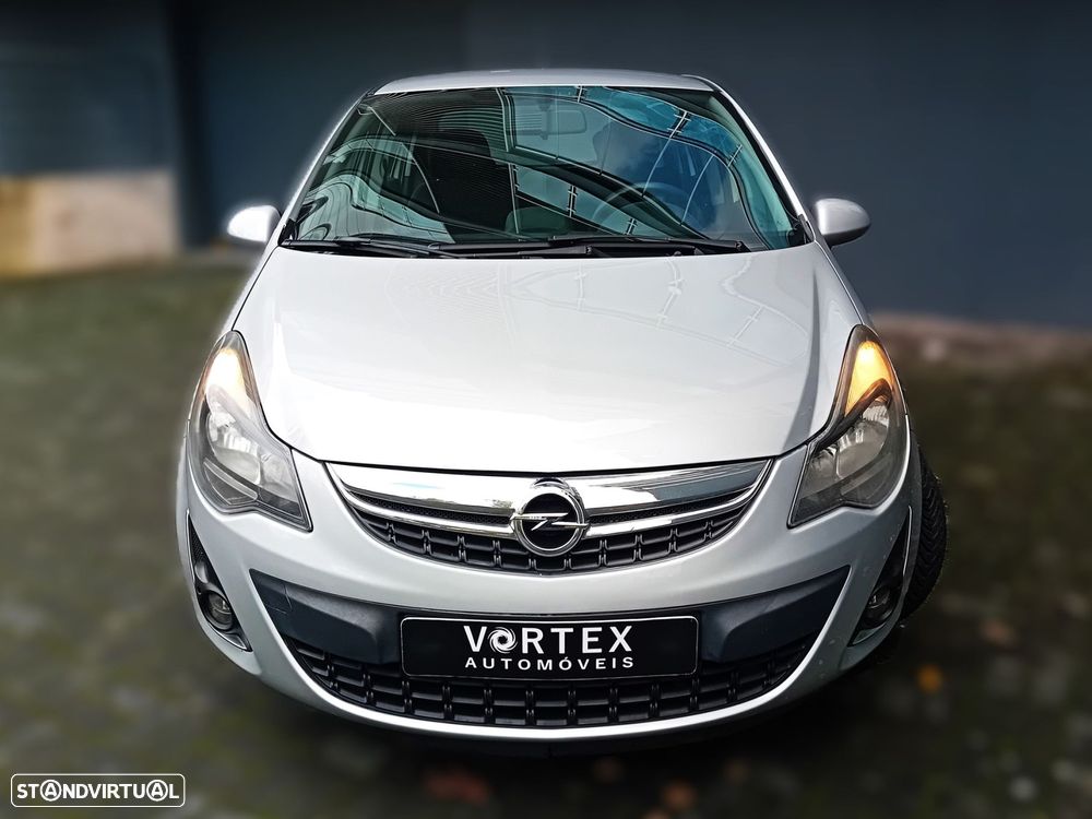 Opel Corsa 1.3 CDTI Connect - 3