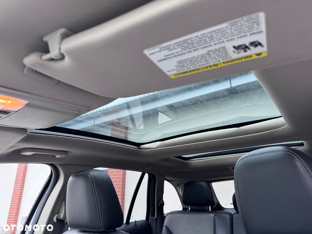 Ford Edge - 16