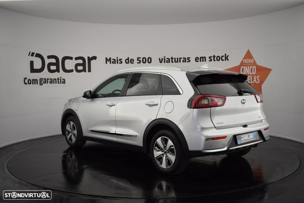 Kia Niro 1.6 GDi PHEV EX - 6