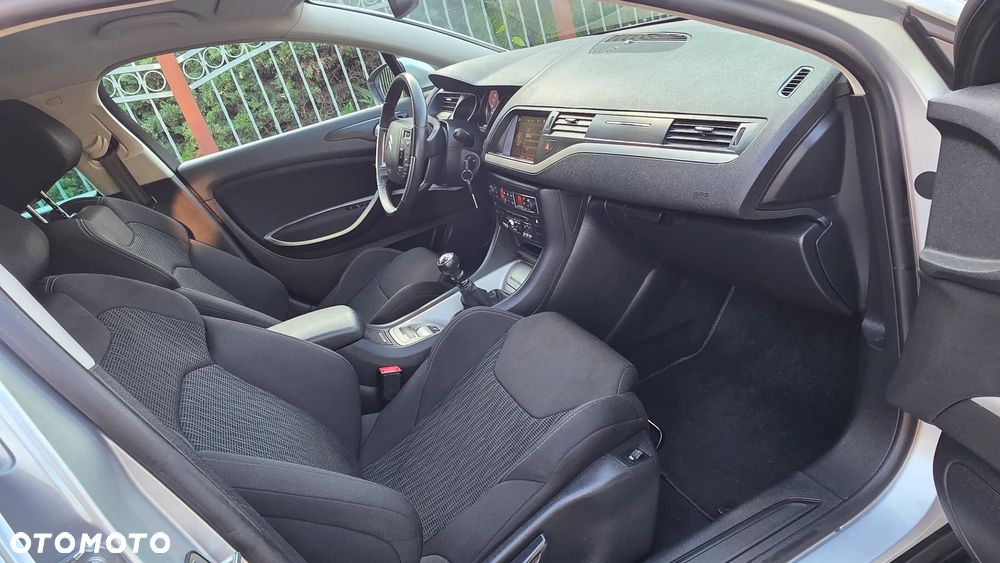 Citroën C5 HDi 165 FAP CrossTourer - 9
