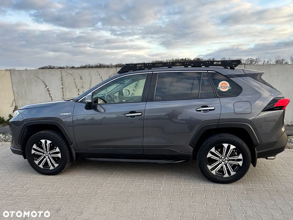 Toyota RAV4 2.5 4x4 Executive - 2
