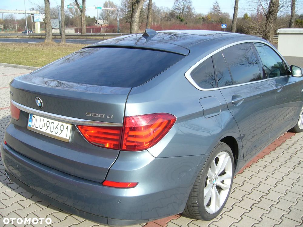 BMW 5GT 5er Gran Turismo Diesel - 2