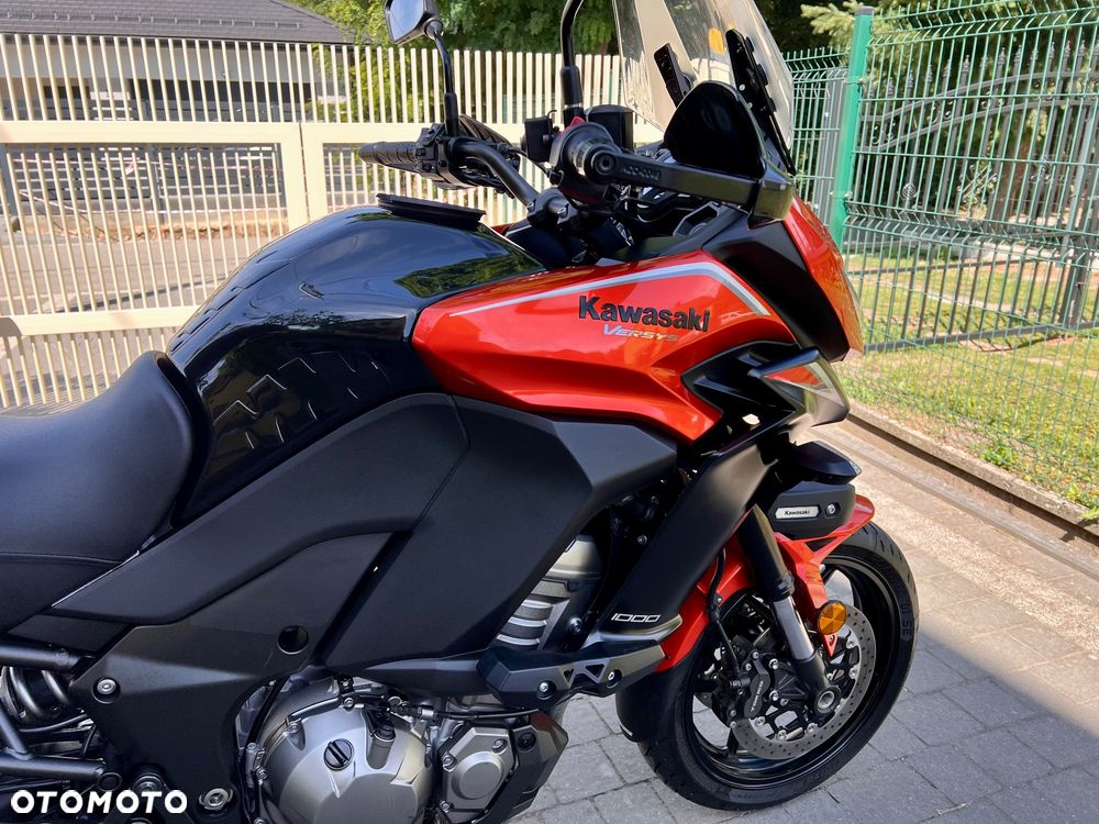 Kawasaki Versys 1000 - 15