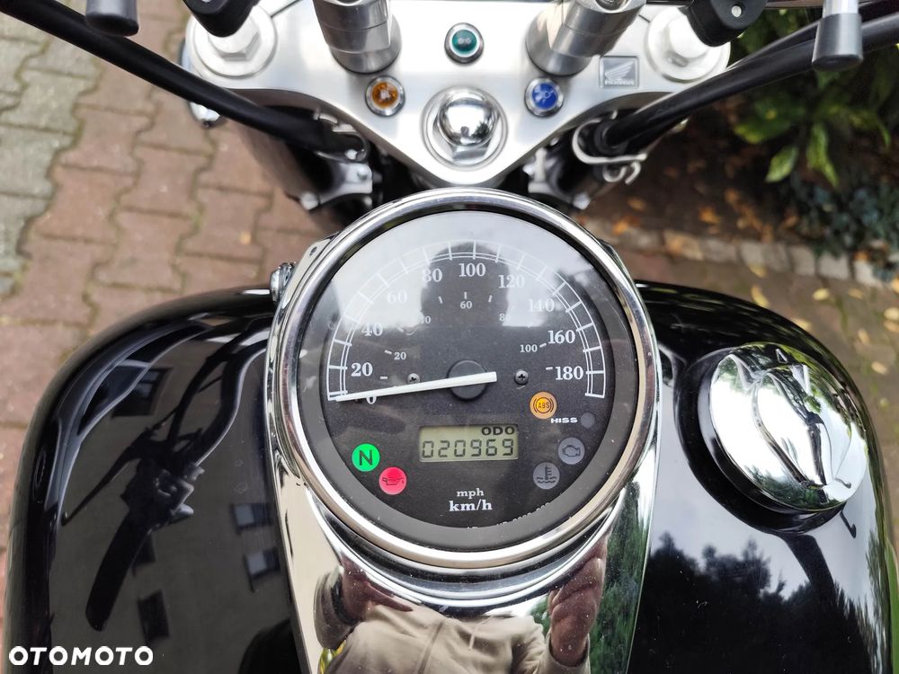 Honda Shadow - 25