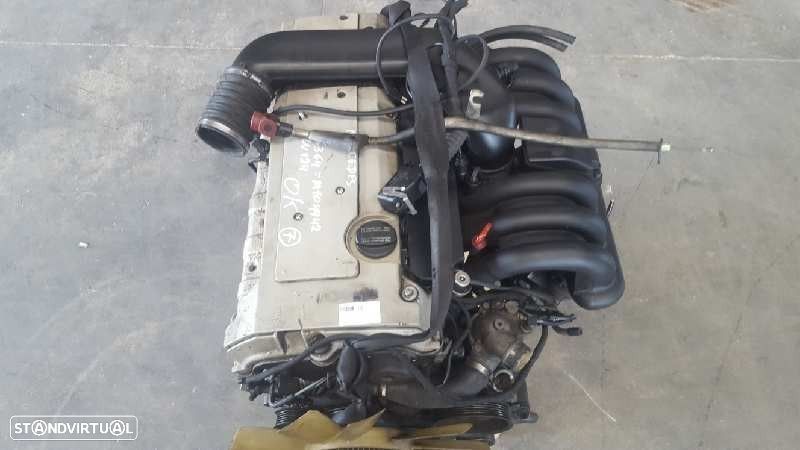 MOTOR COMPLETO MERCEDES-BENZ CLASSE E T-MODEL 1993 - 1