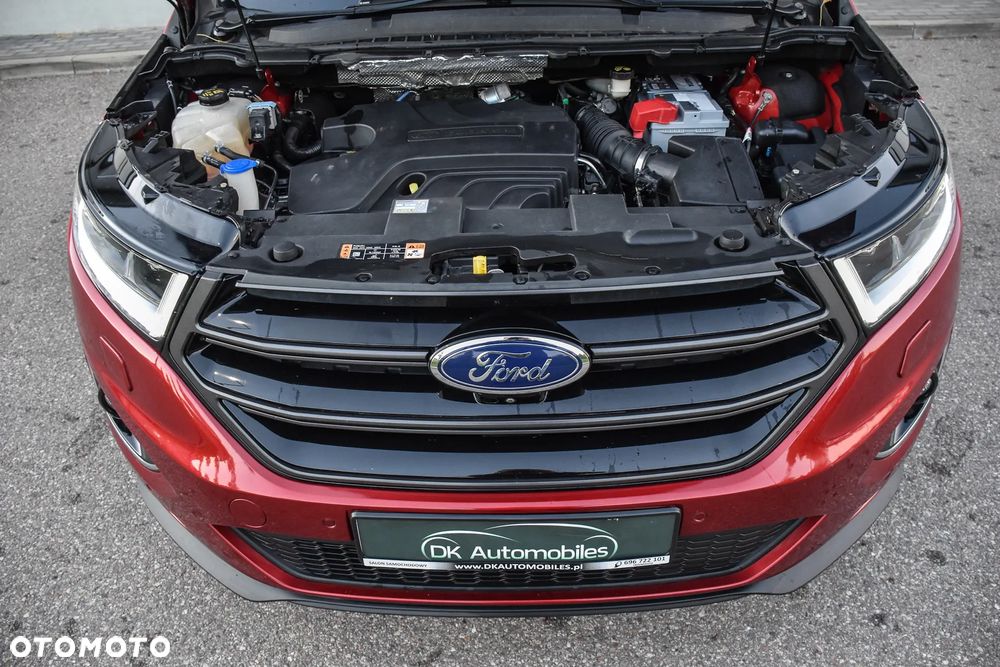 Ford Edge 2.0 TDCi Bi-Turbo 4x4 ST-LINE - 41