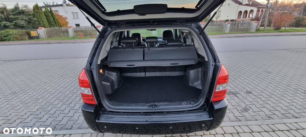 Hyundai Tucson - 4