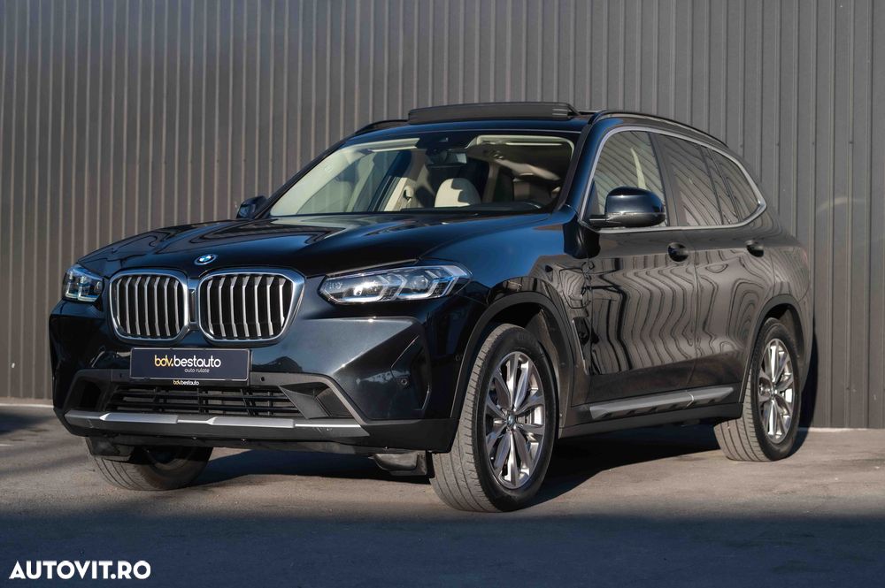 BMW X3 xDrive30e Aut. - 39