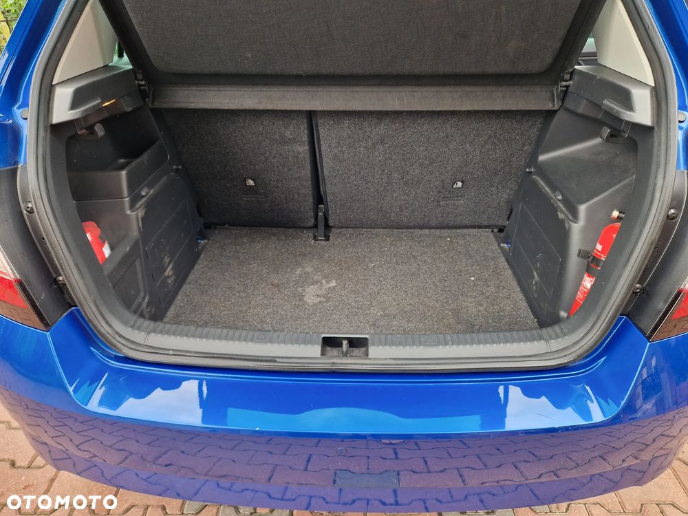 Skoda Fabia 1.2 TSI Style - 13