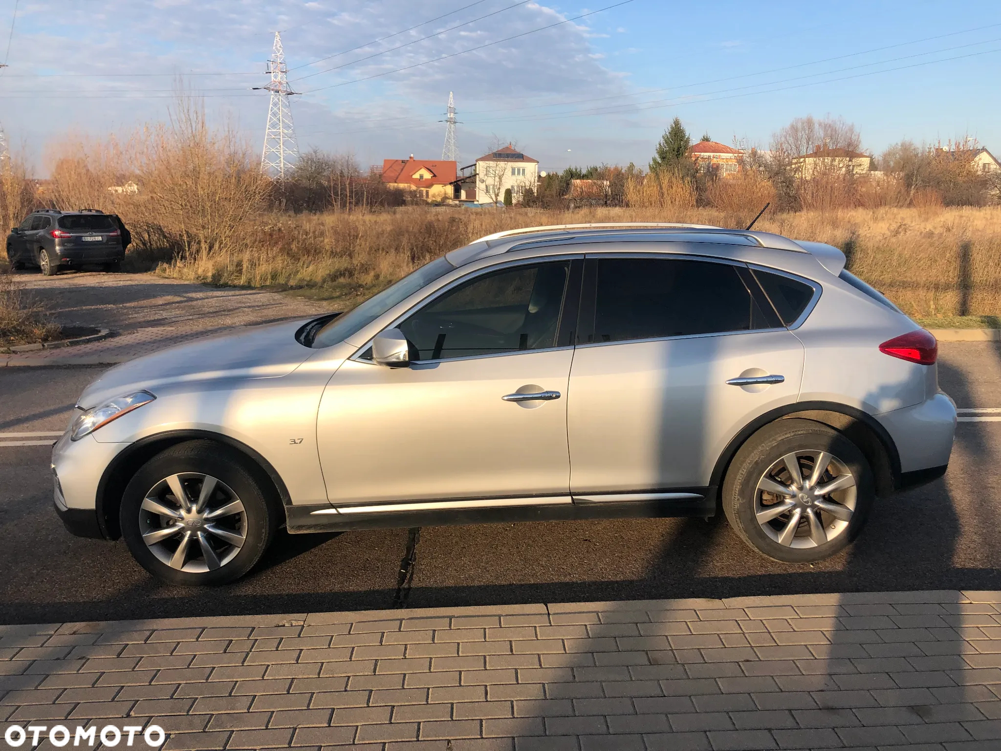 Infiniti QX50 AWD GT Premium - 2