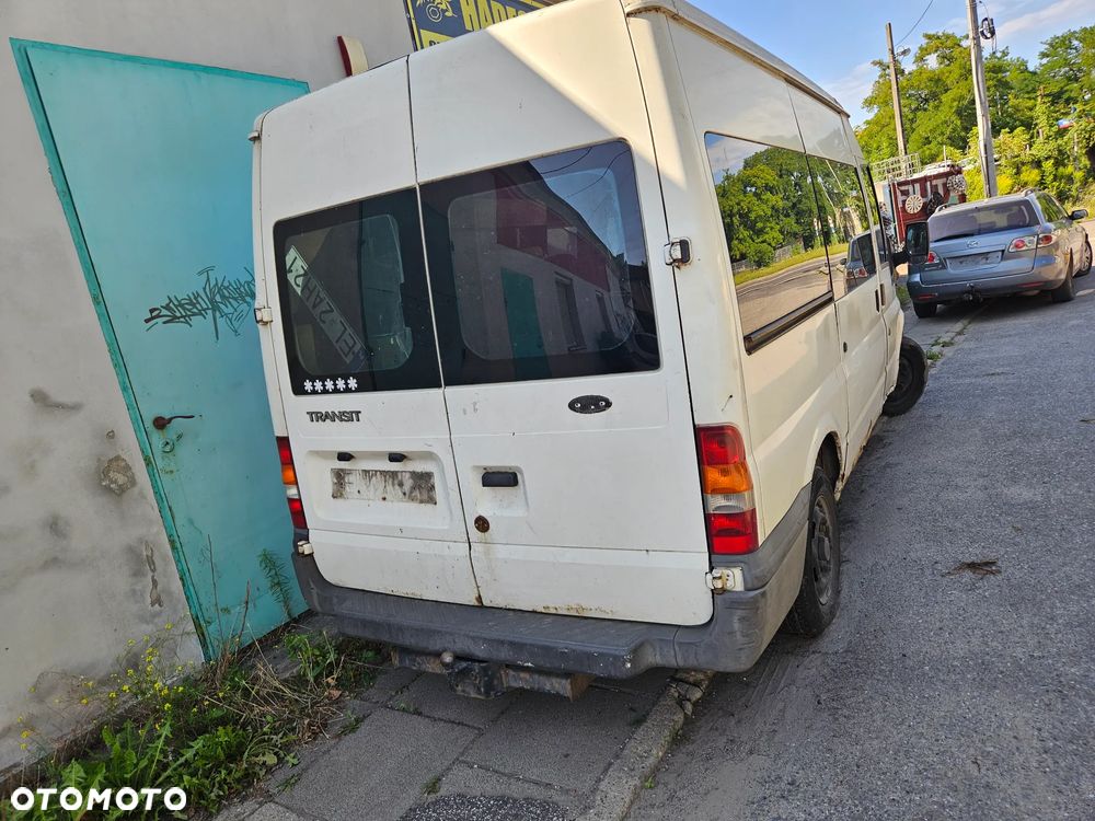 Ford Transit na części - 2