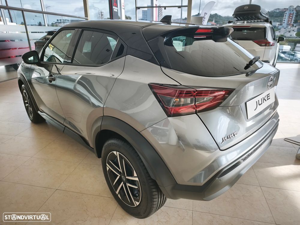 Nissan Juke 1.0 DIG-T N-Connecta NAV. DCT - 7