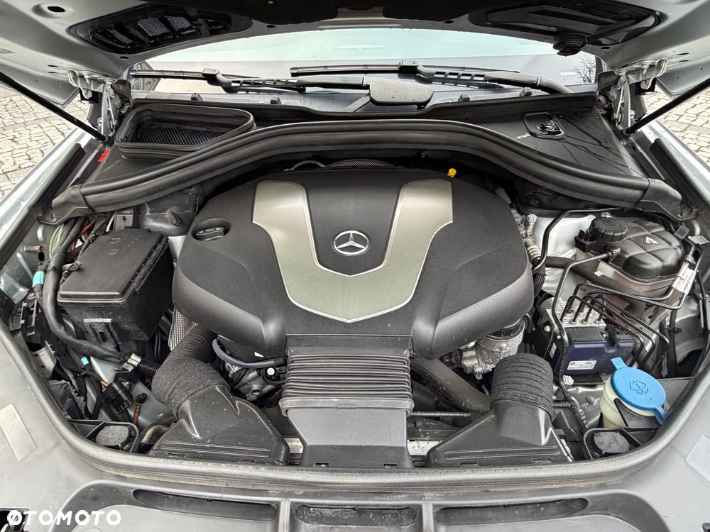 Mercedes-Benz GLE 350 d 4Matic 9G-TRONIC AMG Line - 21