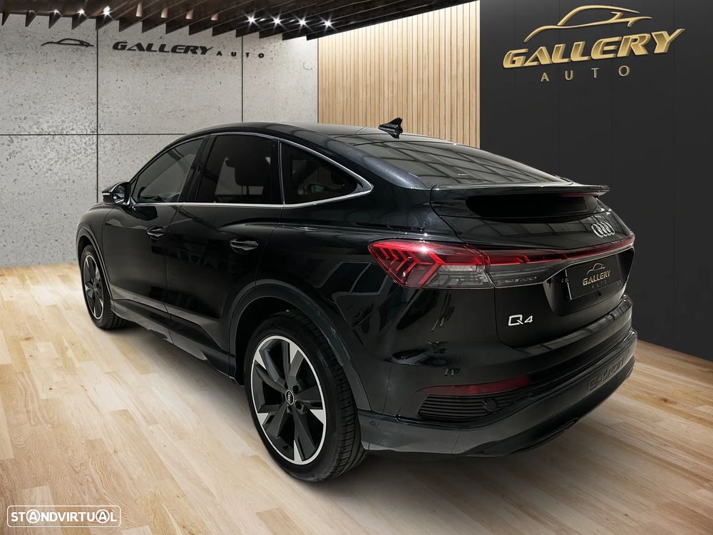 Audi Q4 e-tron 50 quattro - 5