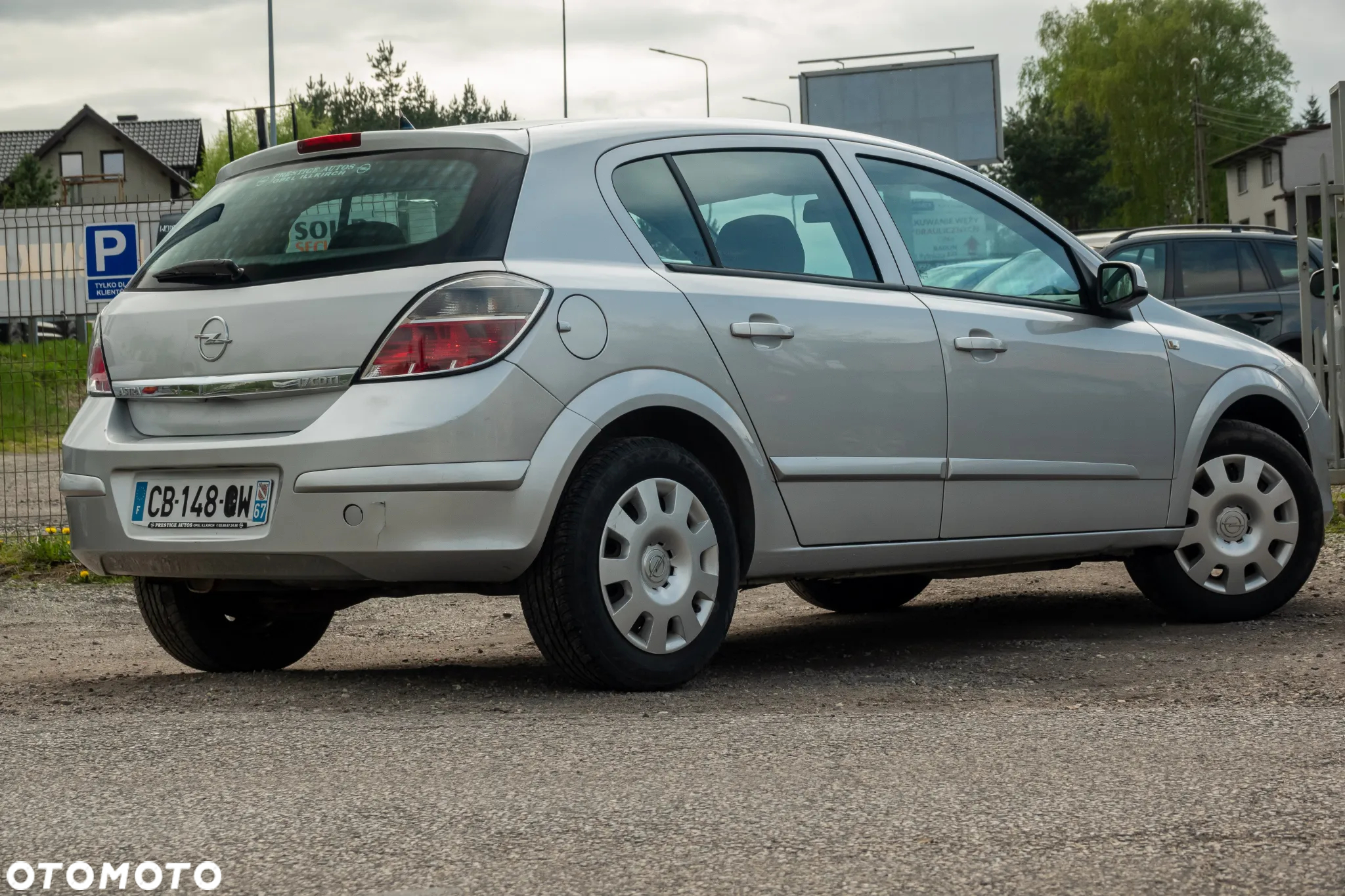 Opel Astra - 5