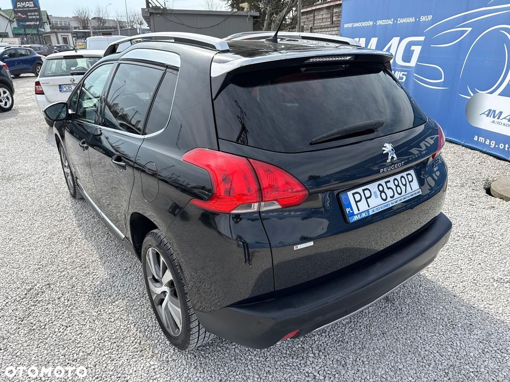 Peugeot 2008 1.6 e-HDi Allure S&S - 8