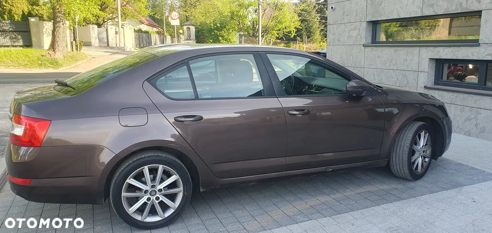 Skoda Octavia 1.4 TSI Elegance - 1