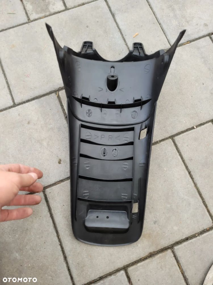 Błotnik, przedłużenie błotnika, chlapacz Yamaha Neos 50 YN50 - 11