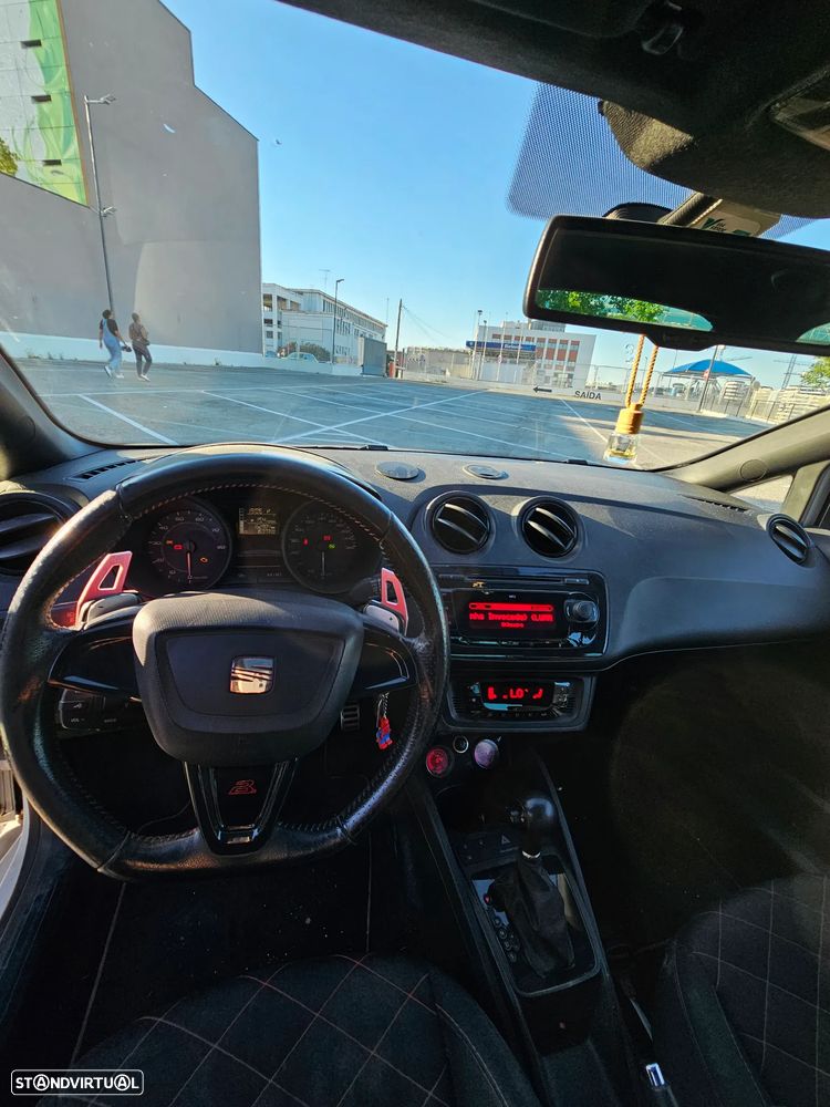 SEAT Ibiza SC 1.4 TSI DSG Cupra - 9
