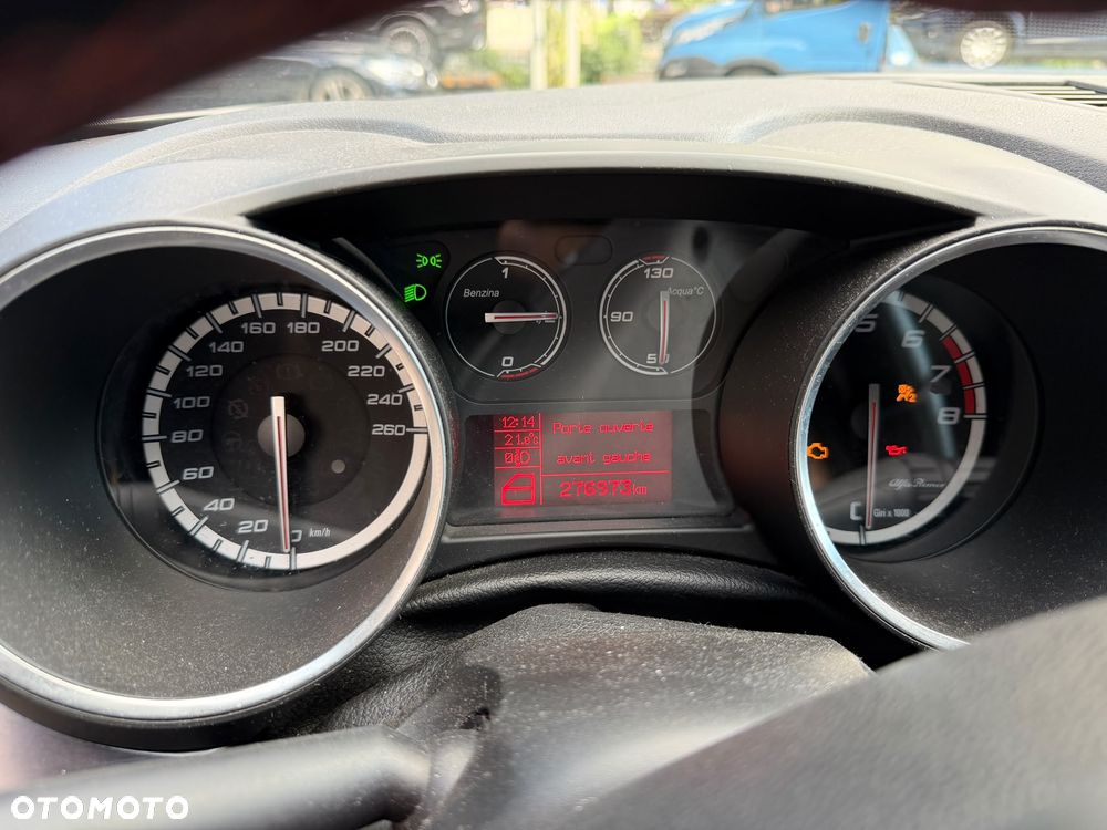 Alfa Romeo Giulietta 1.4 TB Distinctive - 8