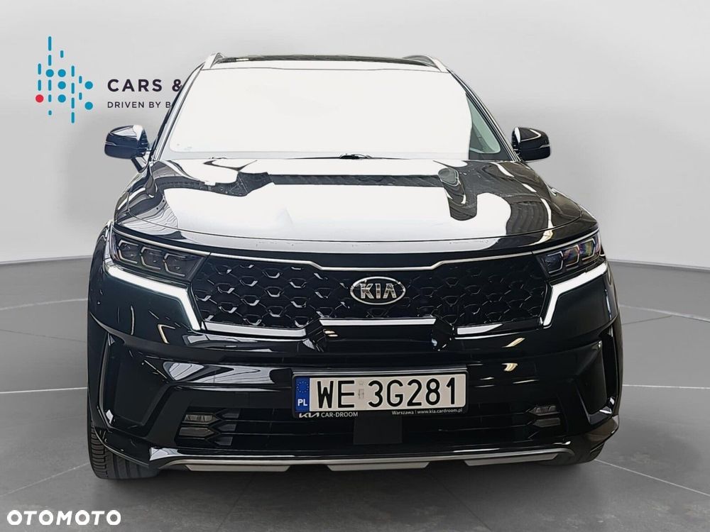Kia Sorento 1.6 T-GDI PHEV XL 4WD 7os - 5