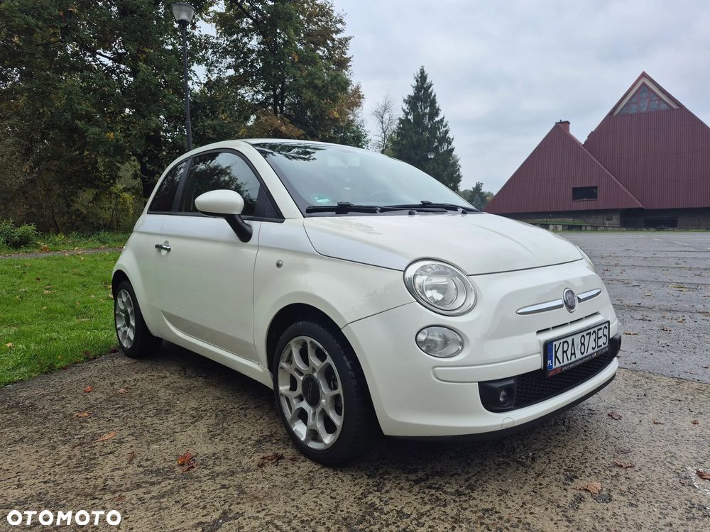 Fiat 500 1.2 8V Sport - 1