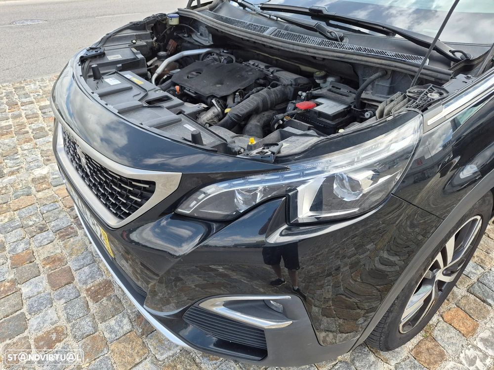 Peugeot 3008 1.5 BlueHDi GT Line EAT8 - 21