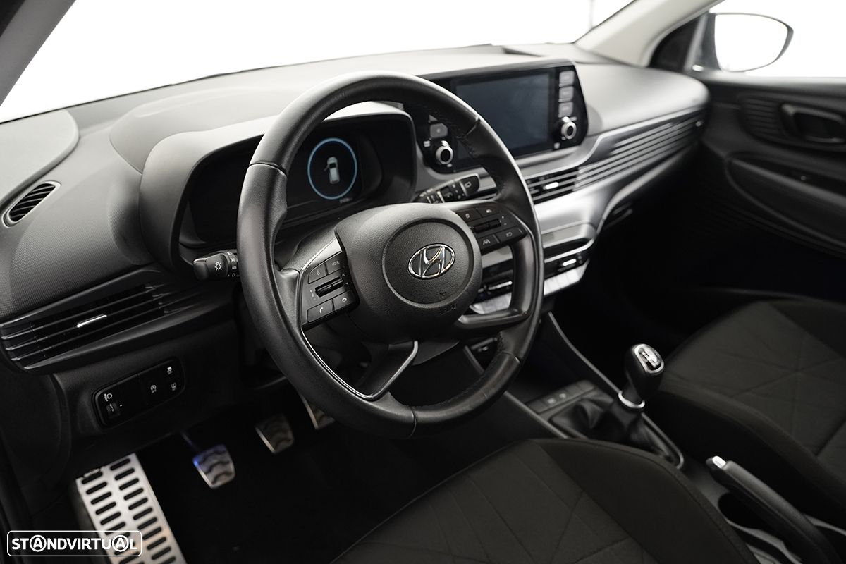Hyundai Bayon 1.0 T-GDI Premium - 7