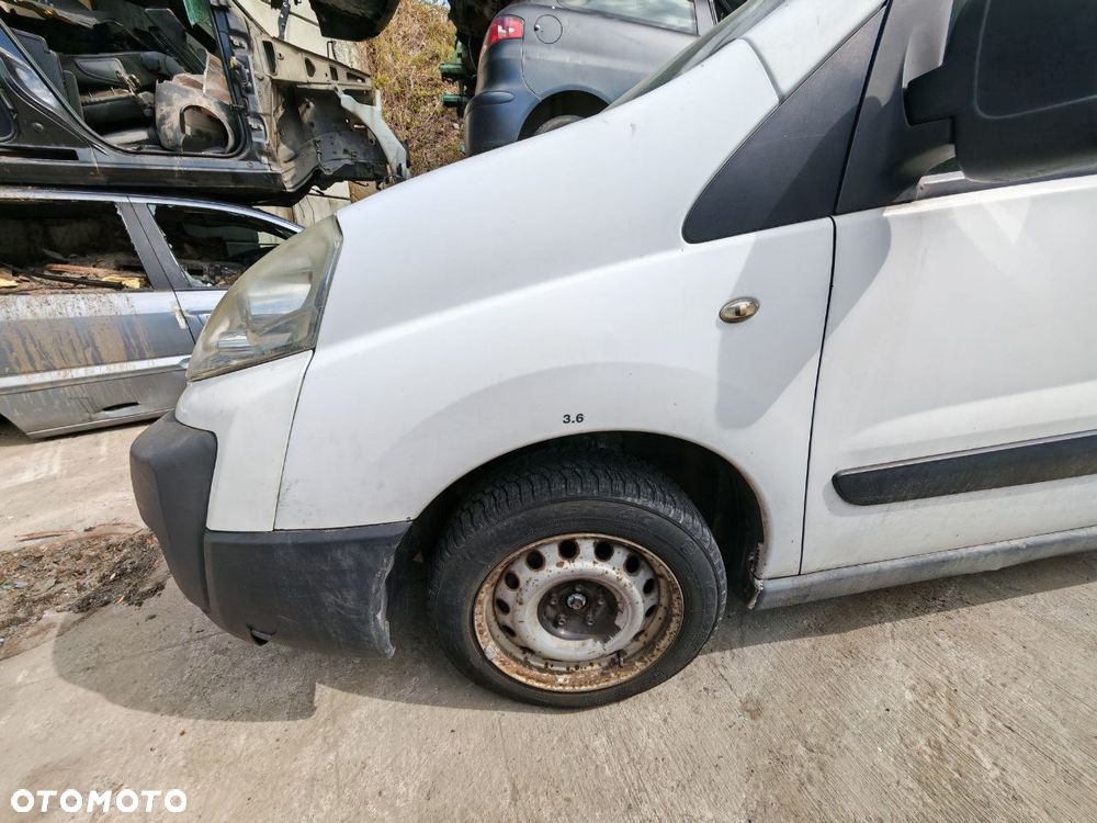 Błotnik prawy Peugeot Expert 2008 II - 2