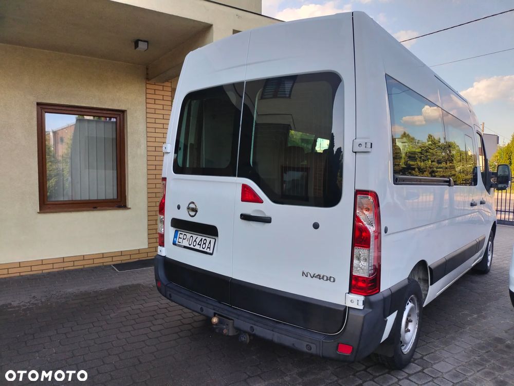 Nissan NV400 R45.17 L3 RWD DT Comfort - 15